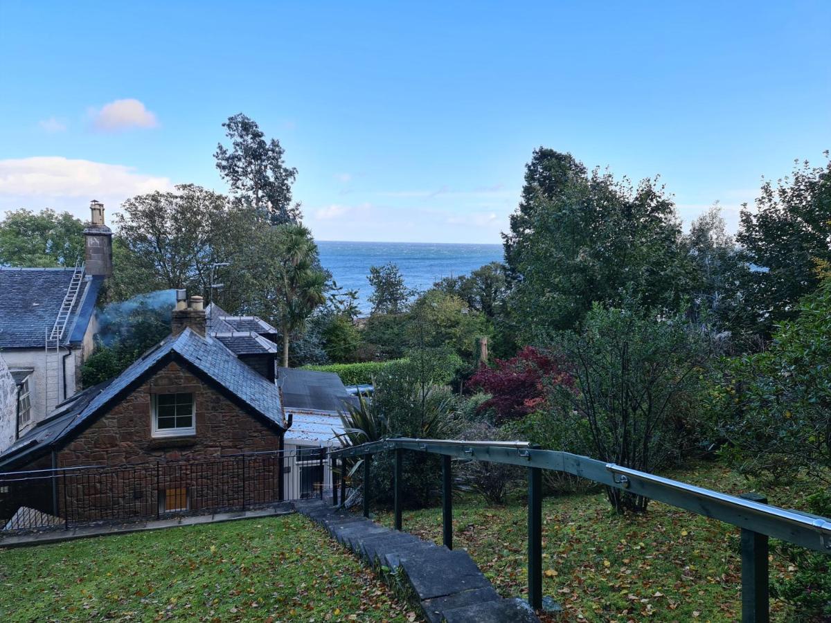 Cromla Cottage Corrie Экстерьер фото