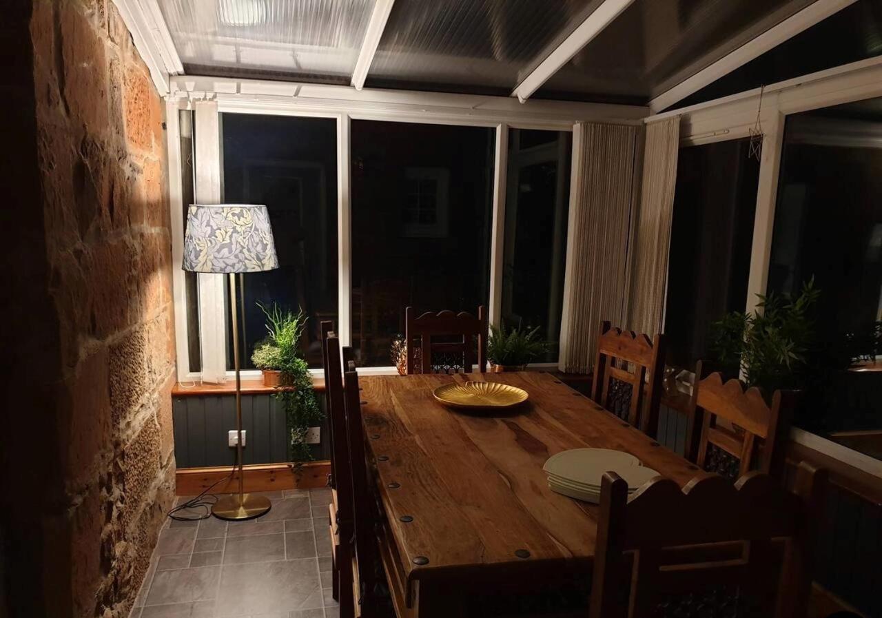 Cromla Cottage Corrie Экстерьер фото