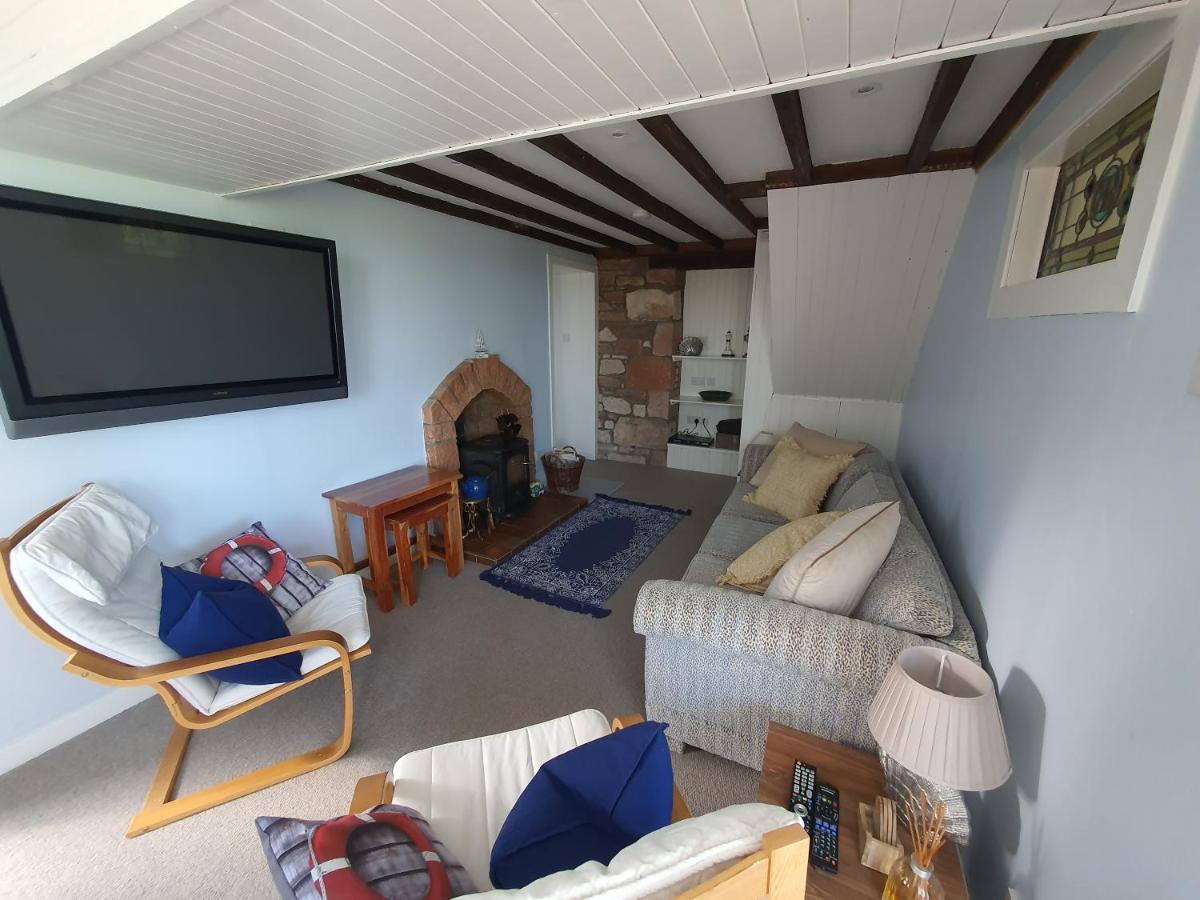 Cromla Cottage Corrie Экстерьер фото