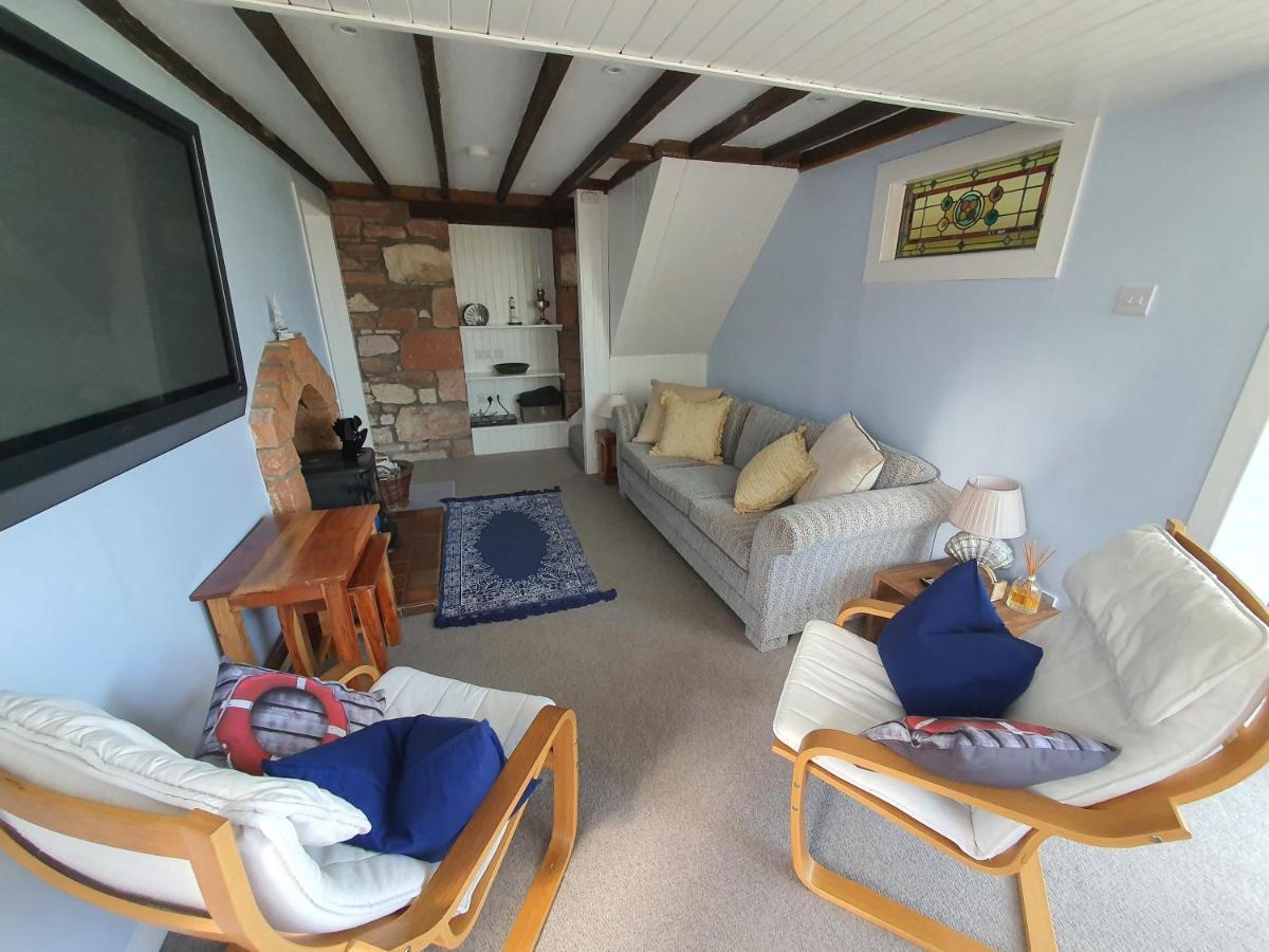 Cromla Cottage Corrie Экстерьер фото